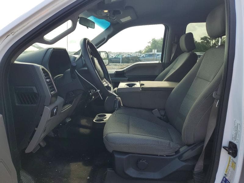 2018 FORD F150 SUPERCREW 7