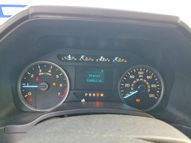 2018 FORD F150 SUPERCREW 9