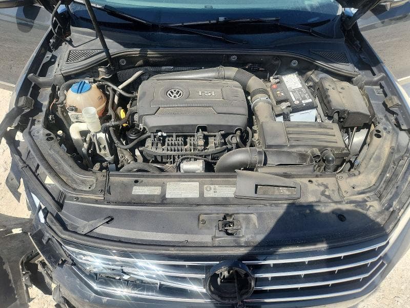2017 VOLKSWAGEN PASSAT R-LINE 11
