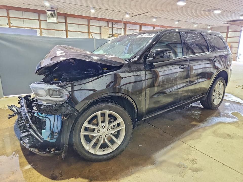 2025 DODGE DURANGO GT - 1