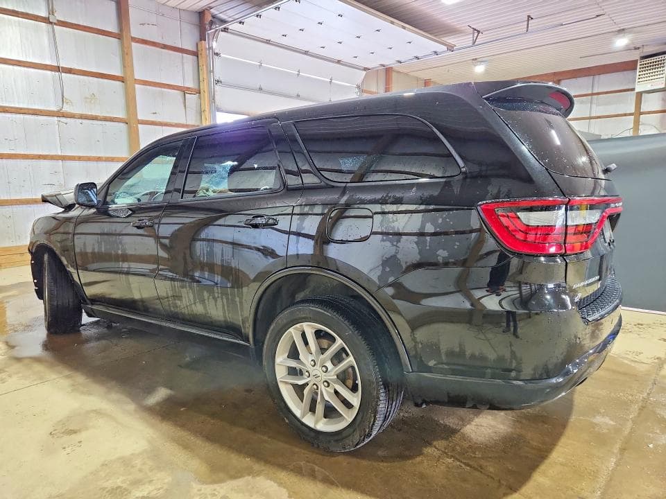 2025 DODGE DURANGO GT 2