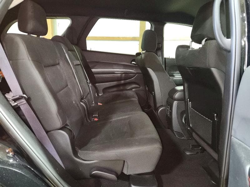 2025 DODGE DURANGO GT 11