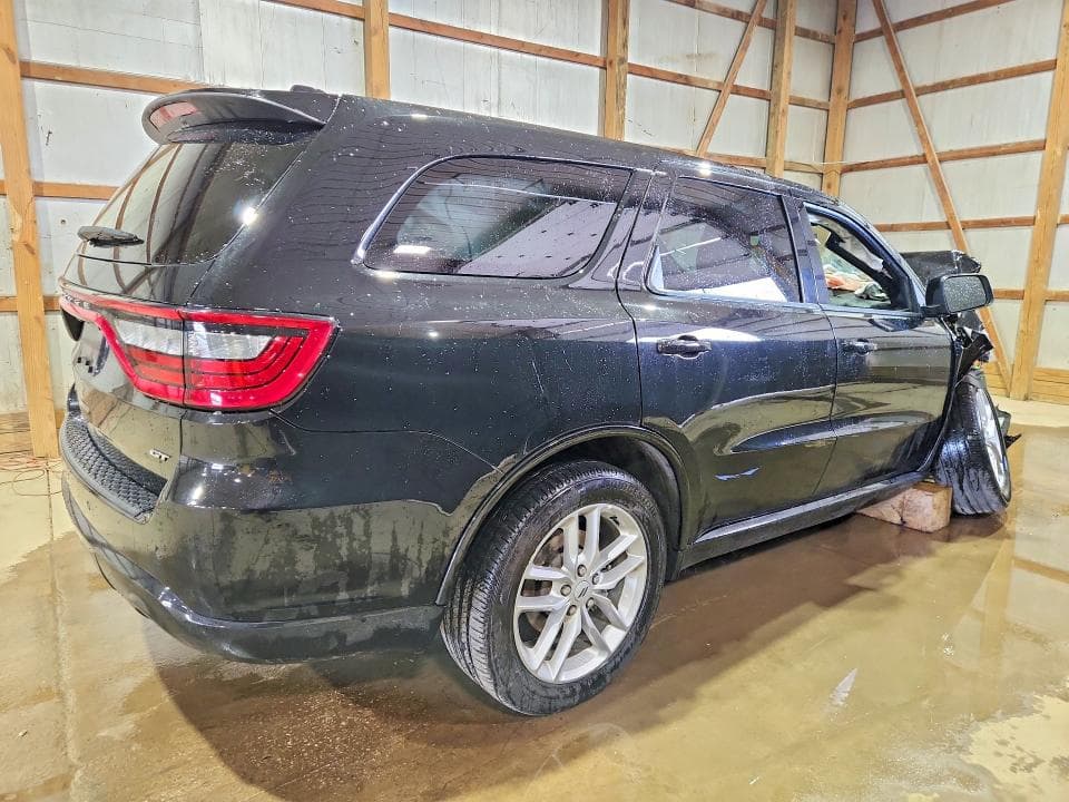 2025 DODGE DURANGO GT 3