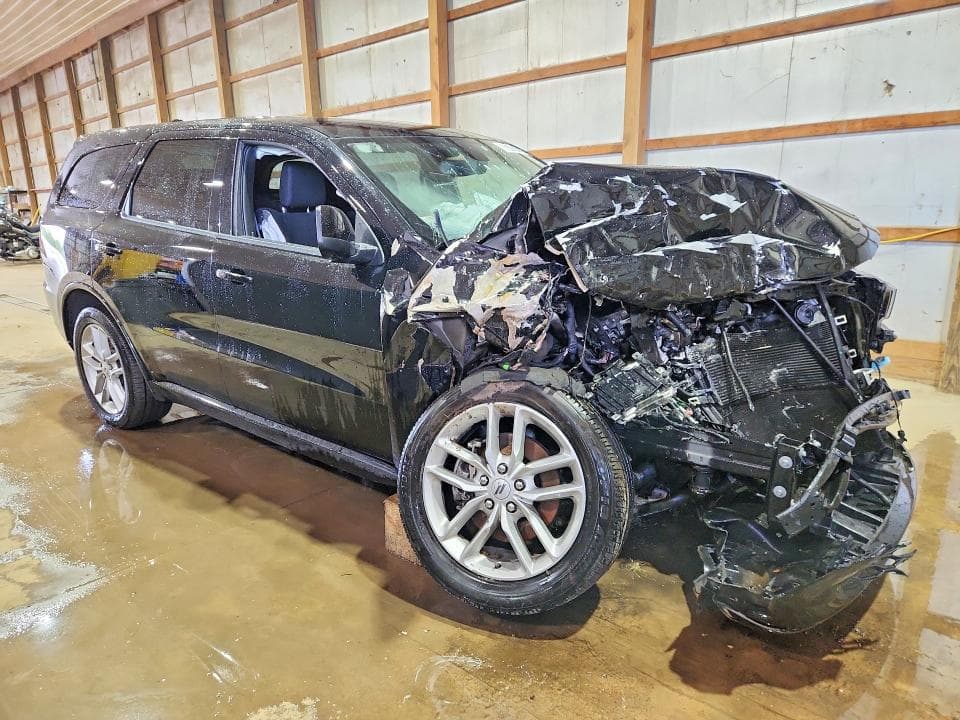 2025 DODGE DURANGO GT 4
