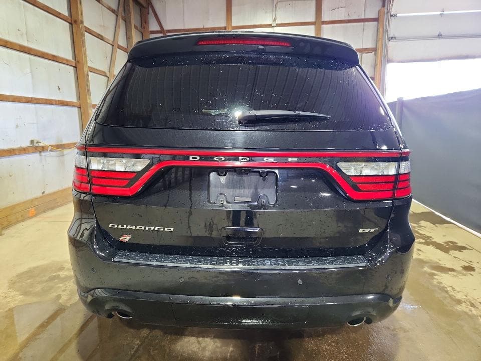 2025 DODGE DURANGO GT 6