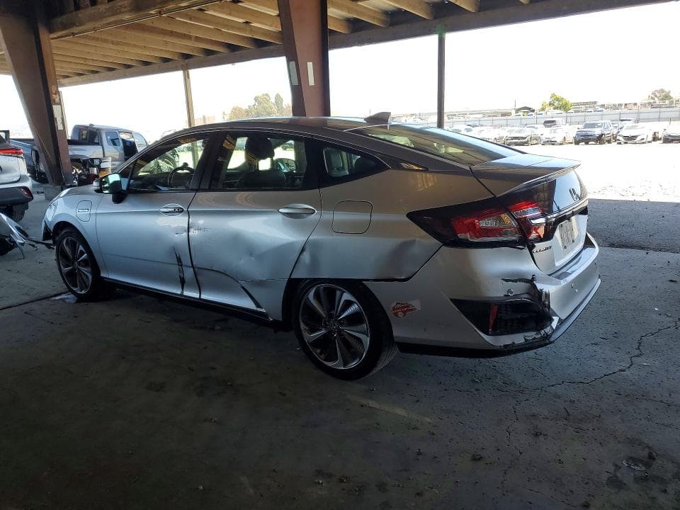 2018 HONDA CLARITY TOURING 2