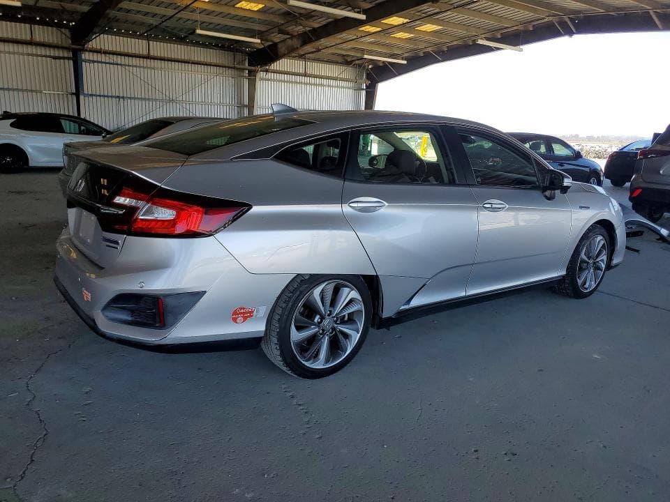 2018 HONDA CLARITY TOURING 3