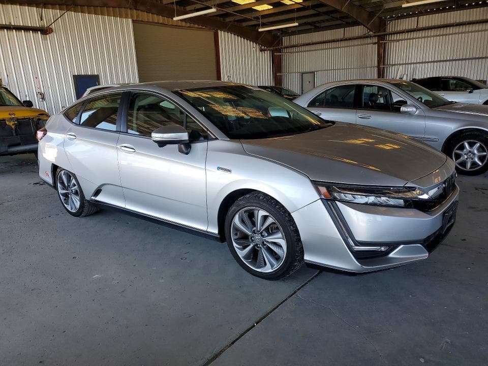 2018 HONDA CLARITY TOURING 4