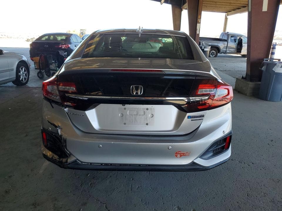 2018 HONDA CLARITY TOURING 6