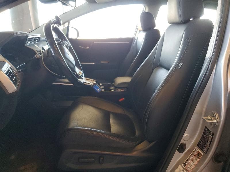 2018 HONDA CLARITY TOURING 7