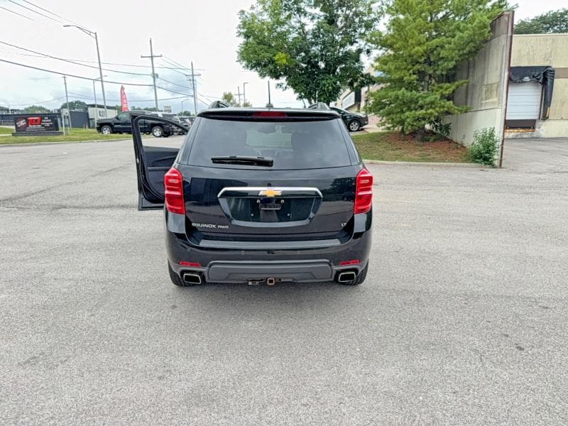 2017 CHEVROLET EQUINOX LT 14