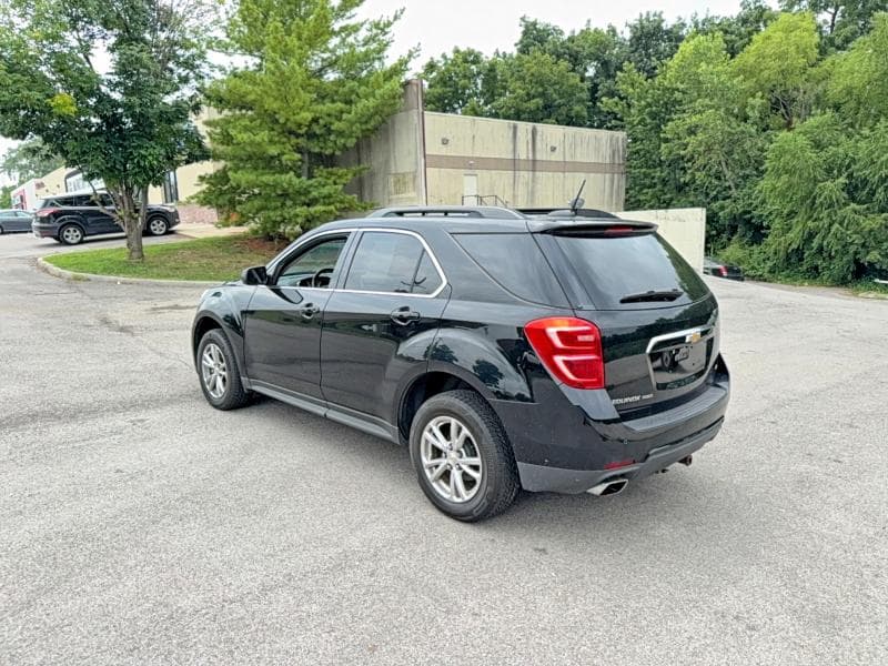 2017 CHEVROLET EQUINOX LT 3