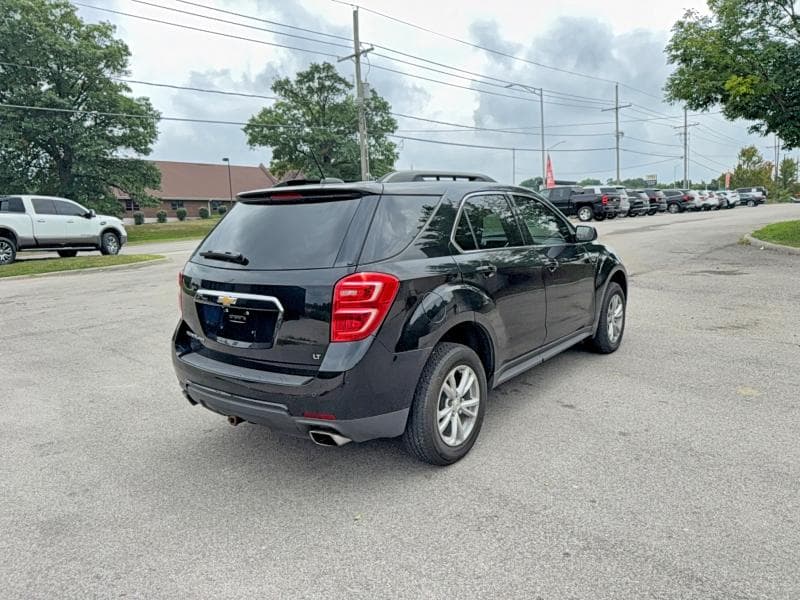 2017 CHEVROLET EQUINOX LT 4