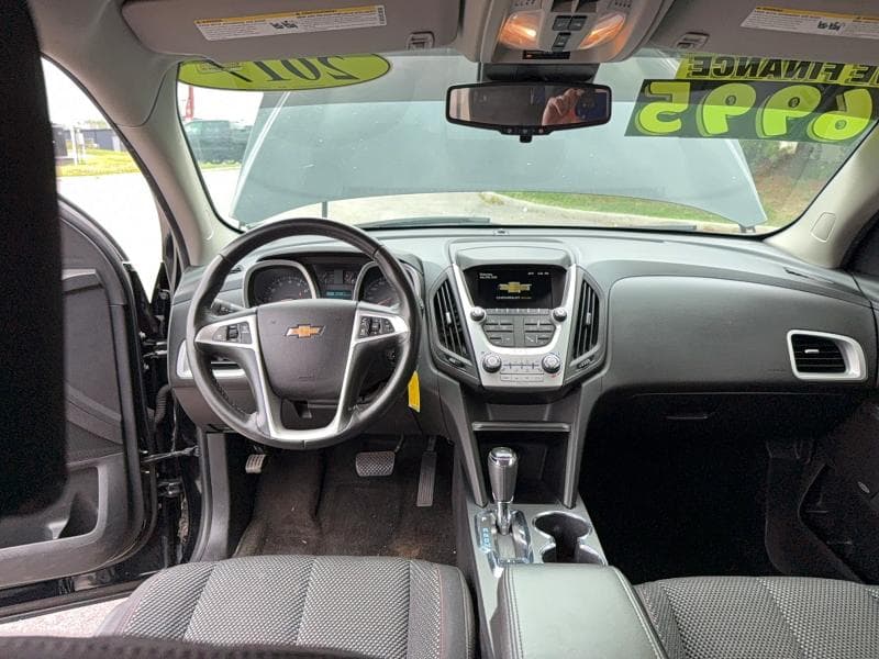 2017 CHEVROLET EQUINOX LT 9
