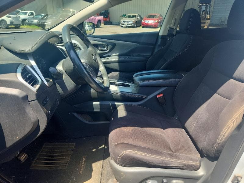 2018 NISSAN MURANO SV 7