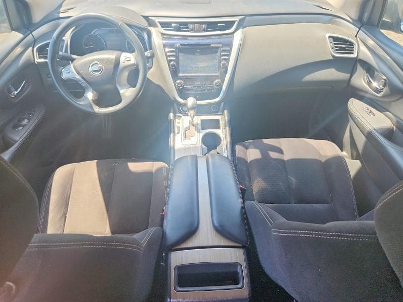 2018 NISSAN MURANO SV 8