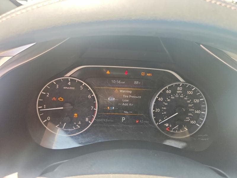 2018 NISSAN MURANO SV 9
