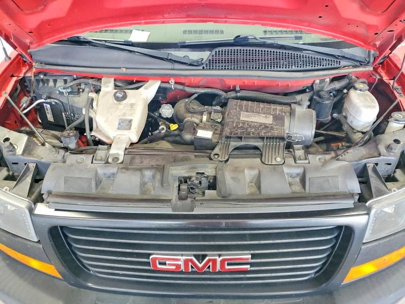 2020 GMC SAVANA G2500 12
