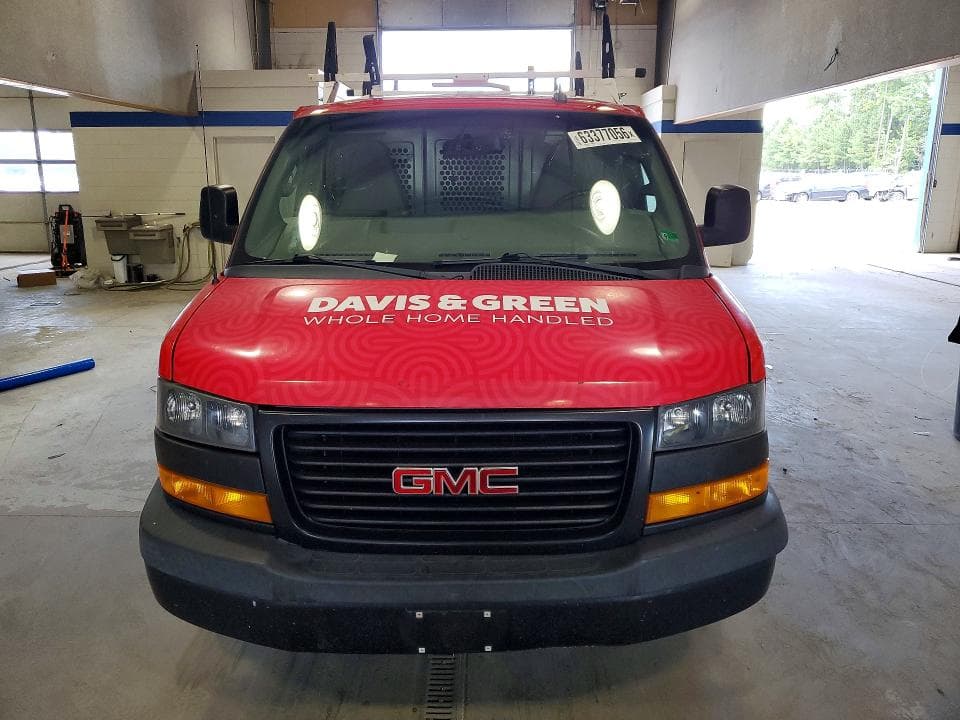 2020 GMC SAVANA G2500 5