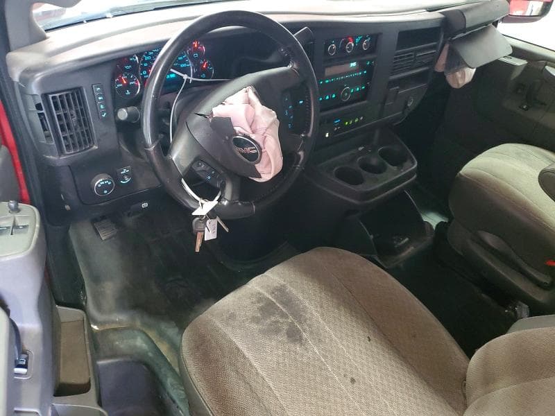 2020 GMC SAVANA G2500 8