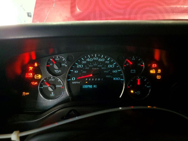 2020 GMC SAVANA G2500 9