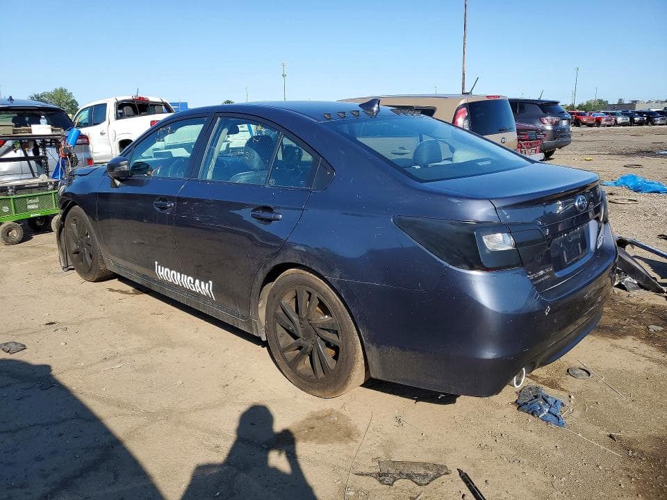 2017 SUBARU LEGACY SPORT 2