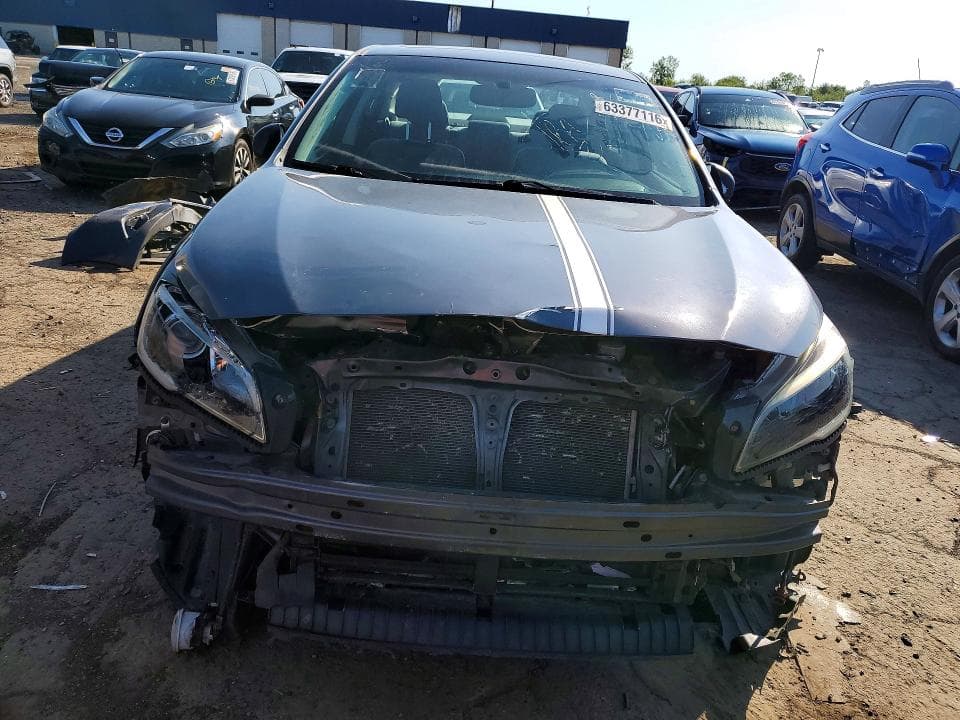2017 SUBARU LEGACY SPORT 5