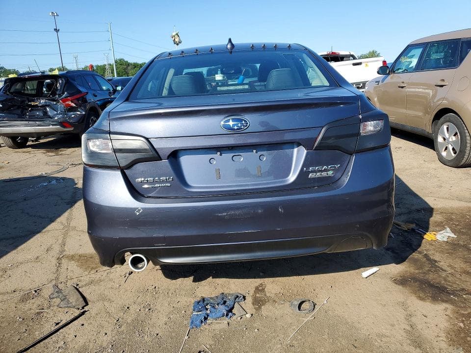 2017 SUBARU LEGACY SPORT 6