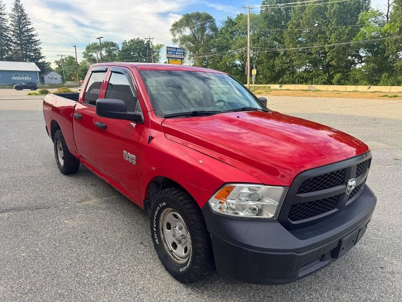 2018 RAM 1500 ST 2