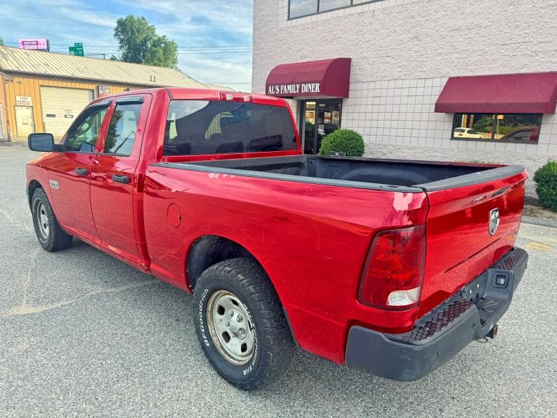 2018 RAM 1500 ST 3