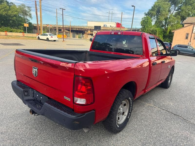 2018 RAM 1500 ST 4