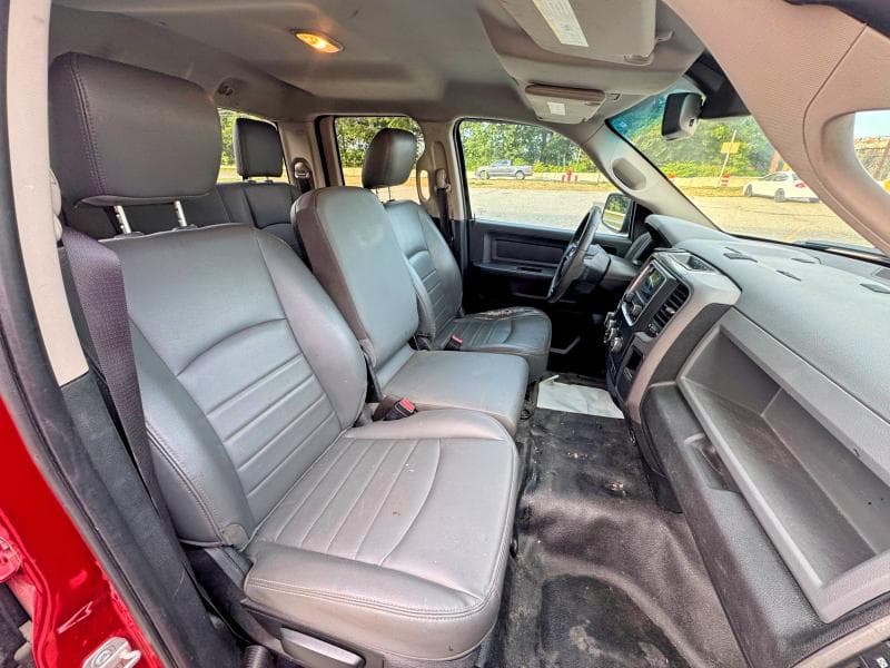 2018 RAM 1500 ST 5