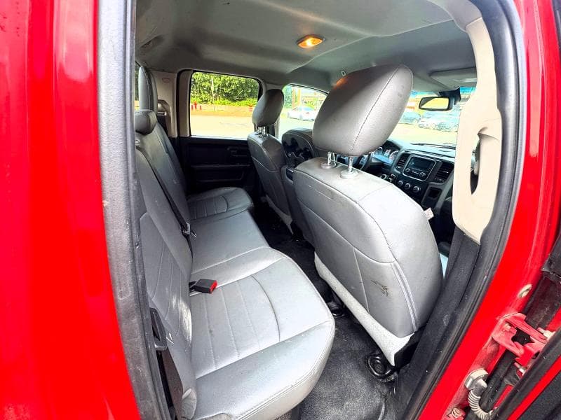 2018 RAM 1500 ST 6