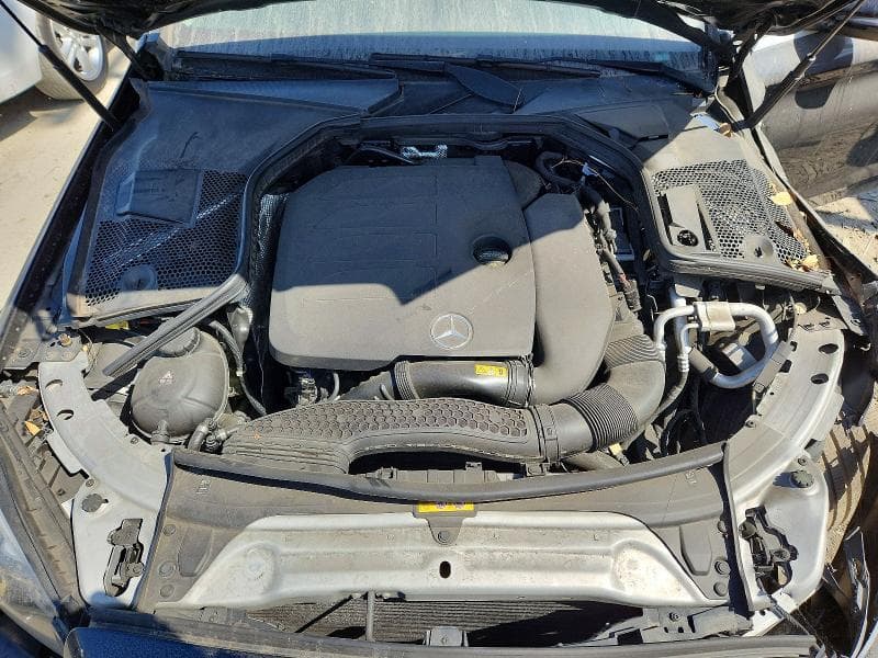 2020 MERCEDES-BENZ C 300 4MATIC 11