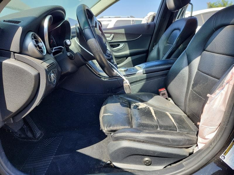 2020 MERCEDES-BENZ C 300 4MATIC 7