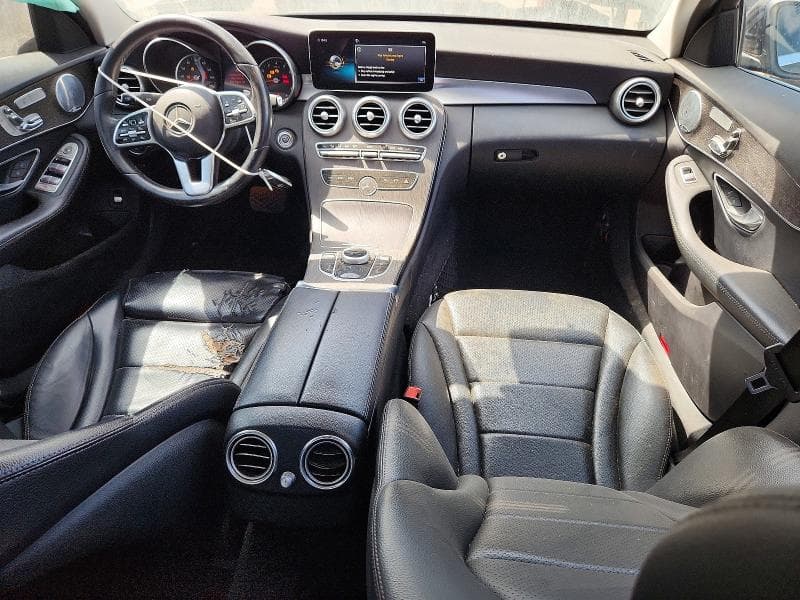 2020 MERCEDES-BENZ C 300 4MATIC 8