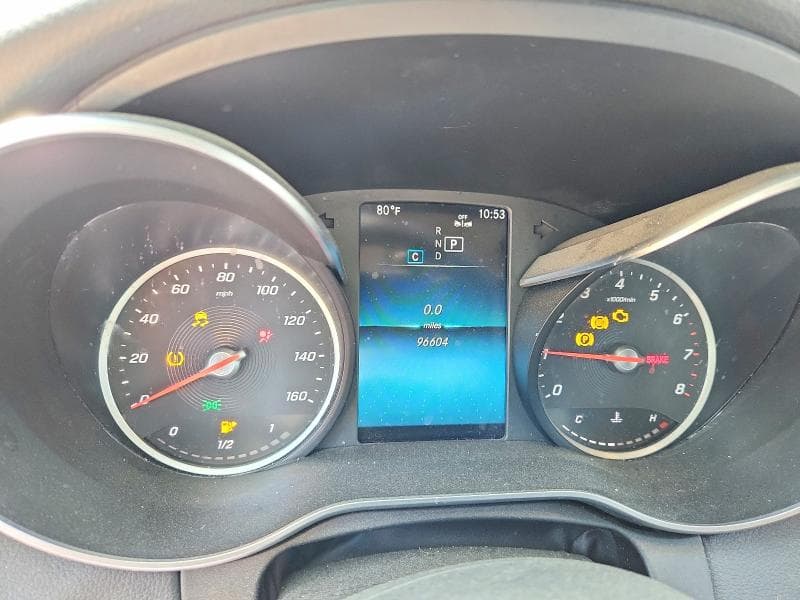 2020 MERCEDES-BENZ C 300 4MATIC 9