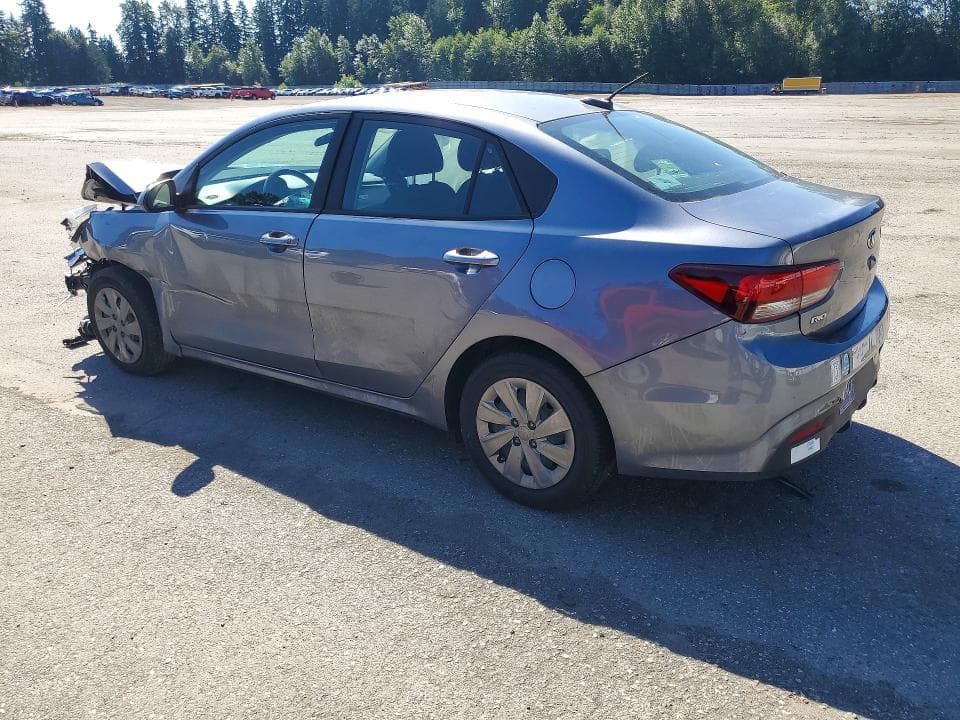 2020 KIA RIO S 2