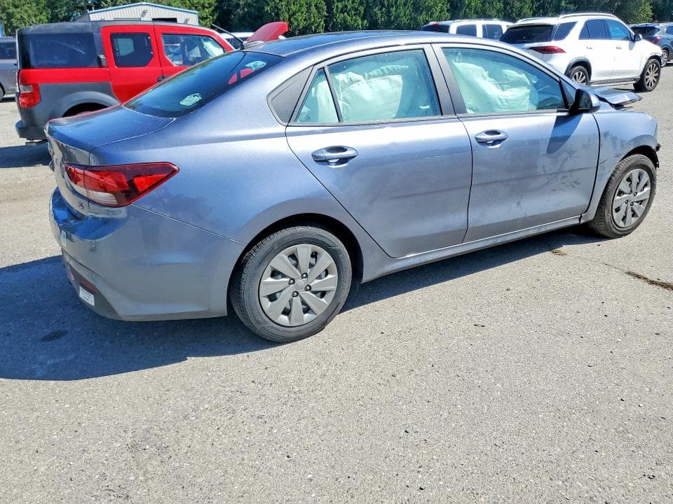 2020 KIA RIO S 3
