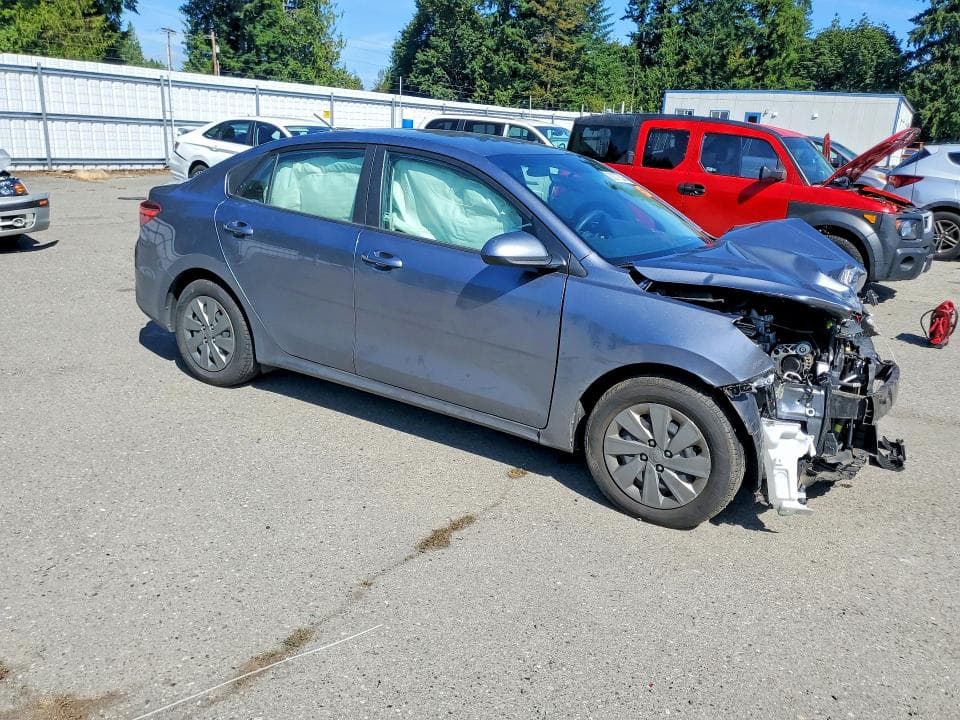 2020 KIA RIO S 4