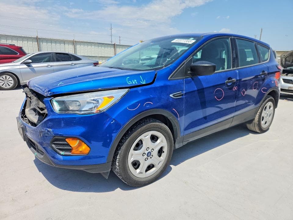 2017 FORD ESCAPE S - 1