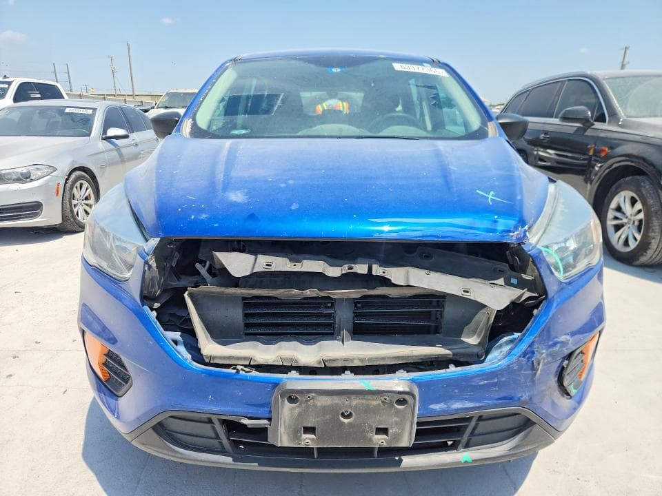 2017 FORD ESCAPE S 5