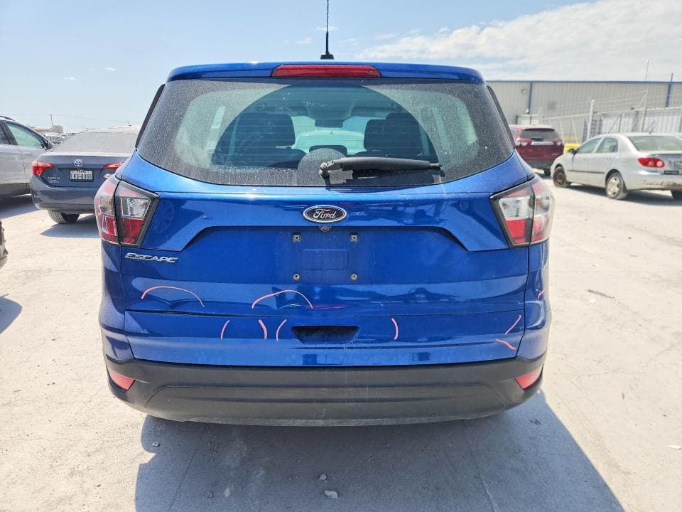 2017 FORD ESCAPE S 6