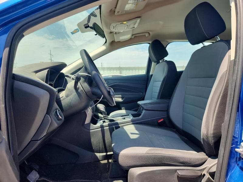 2017 FORD ESCAPE S 7