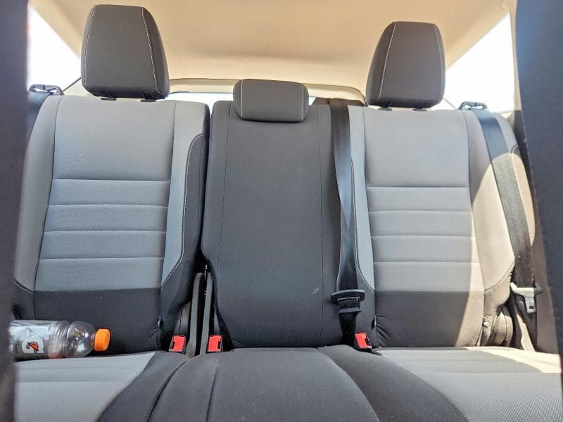 2017 FORD ESCAPE S 10