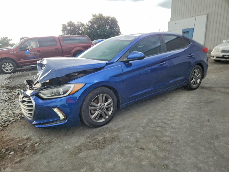2017 HYUNDAI ELANTRA SE - 1