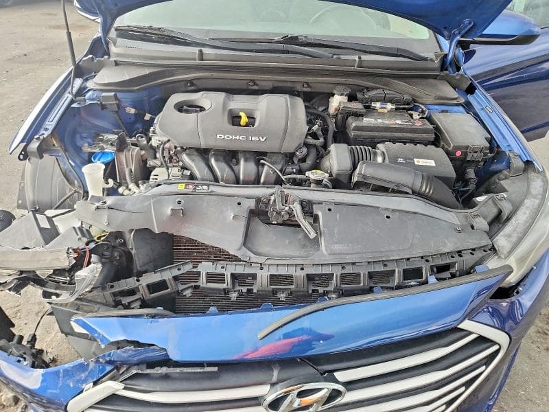 2017 HYUNDAI ELANTRA SE 11
