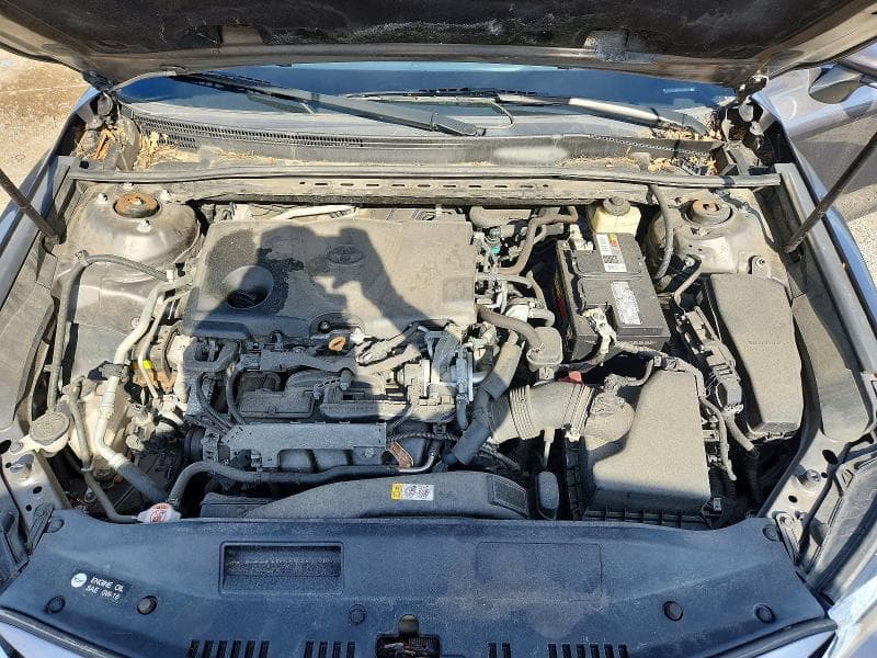 2018 TOYOTA CAMRY LE 11