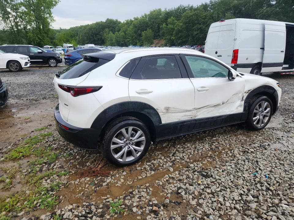 2023 MAZDA CX-30 SELECT 3