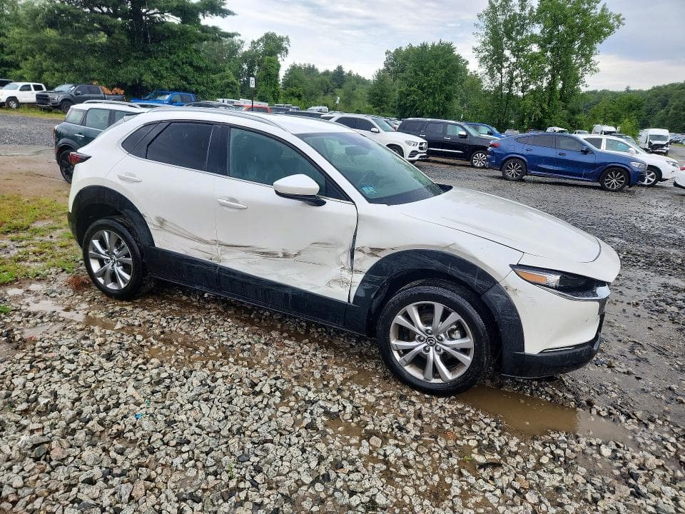 2023 MAZDA CX-30 SELECT 4